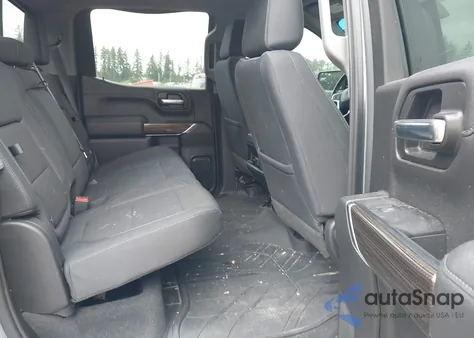 2019 Chevrolet Silverado 1500 Lt Trail Boss from USA, damaged, VIN 1GCPYFED4KZ288867